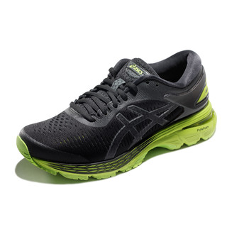 ASICS 亚瑟士 GEL-KAYANO 25 GS 中性跑鞋 1014A004-001 黑色 38