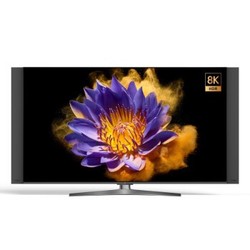 MI 小米 L82M6-8KP 8K液晶电视 82英寸