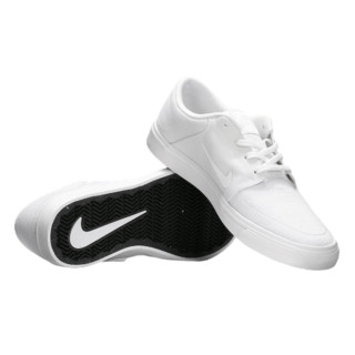 NIKE 耐克 SB Portmore 男士运动板鞋 723874-111 纯白 36