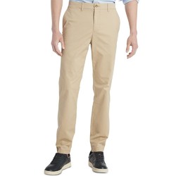 Tommy Hilfiger TH Flex Stretch Slim-Fit 丝光斜纹棉布裤