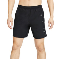 NIKE 耐克 男士运动裤 CQ0108-010 黑/银 M