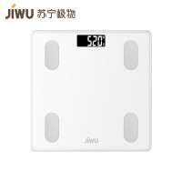 移动专享：JIWU 苏宁极物  SS-TZ01 体重秤