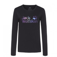 Jack Wolfskin 1835818641 女款印花长袖