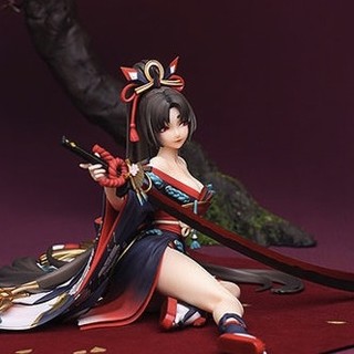 新品发售：Myethos 阴阳师 妖刀姫 樱雨刀舞ver. 1/8 完成品手办 