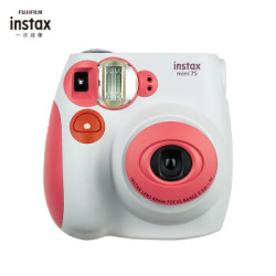 富士INSTAX 立拍立得 mini7S冬日红