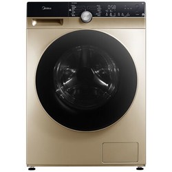 Midea 美的 MD100KQ5 DD直驱 洗烘一体机 10kg