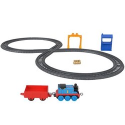 Thomas & Friends 托马斯和朋友 托马斯运送邮件合金套装 