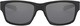 Oakley Men's Jupiter Polarized Square Sunglasses Matte Black Frame/Black Lens 单一尺寸