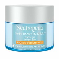 Neutrogena露得清  Hydro Boost Water Gel 水活盈透保湿凝露