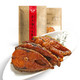  老杜 上海特产即食熏鱼 250g*2袋　