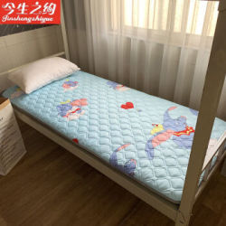 AISIDUN/爱思顿 加厚学生宿舍床垫 60cm*110cm