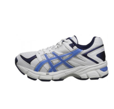 ASICS 亚瑟士 GEL-190 TR 女士训练鞋 白藏蓝 36