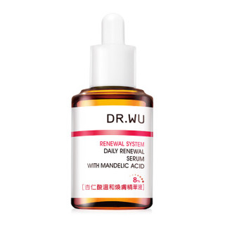 DR.WU 达尔肤 杏仁酸水杨酸精华液 30ml