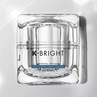 K-BRIGHT 科倍丽 臻采透亮盈润凝水面霜 50g  