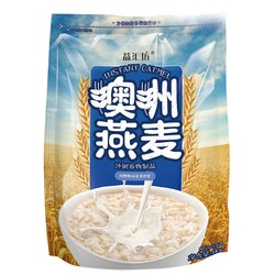 益汇坊 无蔗糖澳洲燕麦片  1000g