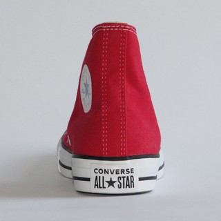 CONVERSE 匡威 Chuck Taylor All Star 中性运动帆布鞋 大红 36