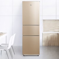 Midea 美的 BCD-215WTM(E) 多门冰箱