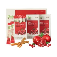 正官庄 korean red ginseng 高丽参 红参石榴浓缩液 10ml*30条*2盒