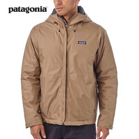 PATAGONIA巴塔哥尼亚外套秋冬季防水防风户外男士保暖冲锋衣83716