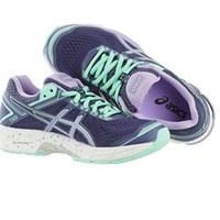 ASICS 亚瑟士 GT-1000 4 女士跑鞋 GT-1000 4-W 蓝色 38.5
