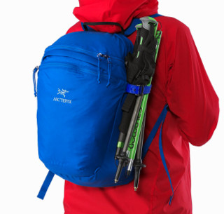 ARC'TERYX 始祖鸟 BACKPACKS背包系列 Index 15 轻量型双肩背包 SF018 猎户蓝 15L