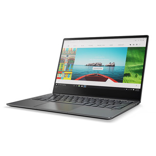 Lenovo 联想 IdeaPad系列 Ideapad720S 13.3英寸 笔记本电脑 酷睿i5-8250U 8GB 256GB SSD 核显 100%sRGB 黑色