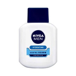 妮维雅（NIVEA）男士须后润肤露100g 保湿补水 新老包装随机发 *2件