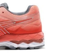 ASICS 亚瑟士 Gel-Superion 2 男士跑鞋 1012A033-700 橘红/银色 37.5