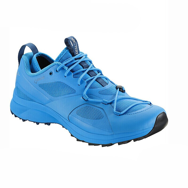 ARC'TERYX 始祖鸟 ENDORPHIN轻快系列 Norvan VT 女士越野跑鞋 1001320730 蓝色 37