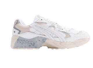 ASICS 亚瑟士 Gel-Kayano 5 中性休闲运动鞋 1191A147-100 白色 37.5