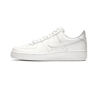 NIKE 耐克 Air Force 1 男士运动板鞋 315122-111 纯白 46