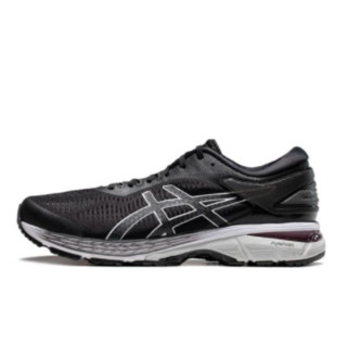 ASICS 亚瑟士 Gel-Kayano 25 男士跑鞋 1012A026-003 黑色 42