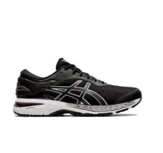 ASICS 亚瑟士 Gel-Kayano 25 男士跑鞋 1012A026-003 黑色 42