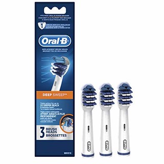 Oral-B 欧乐-B 专业深度扫描更换刷头 3支装