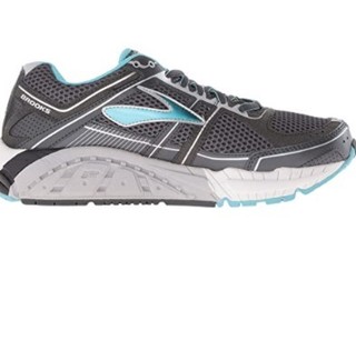 Brooks 布鲁克斯 Addiction 12 女士跑鞋 1201881B-062 灰色 35.5