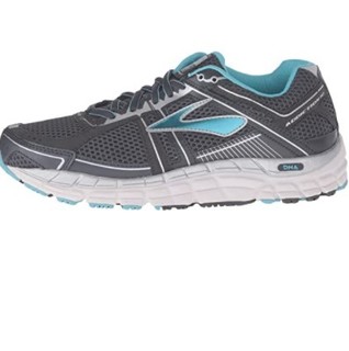 Brooks 布鲁克斯 Addiction 12 女士跑鞋 1201881B-062 灰色 35.5