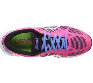 ASICS 亚瑟士 GEL-DS Trainer 20 女士跑鞋 T579N-3401 热粉色/白色/粉蓝色 39