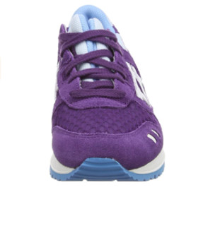 ASICS 亚瑟士  Gel-Lyte Ⅲ 女士休闲运动鞋 H5N8N-3301 紫蓝色 38