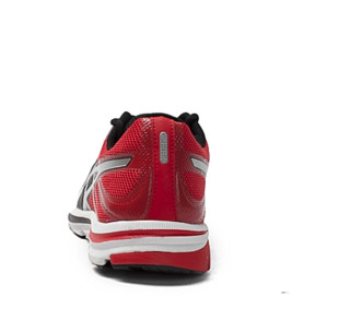 ASICS 亚瑟士 GEL-ELECTRO33 男士跑鞋 T411N-9991 黑色/银色/红色 40.5