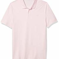 Calvin Klein 卡尔文·克莱 男士POLO衫 40L8121 粉色 XS