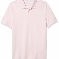 Calvin Klein 卡尔文·克莱 男士POLO衫 40L8121 粉色 XS