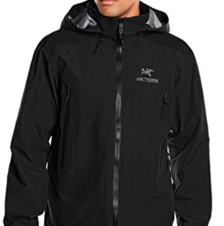 ARC‘TERYX 始祖鸟 Beta AR 男士冲锋衣 12701-BLK 黑色 L