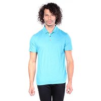 Calvin Klein 卡尔文·克莱 男士POLO衫 40VK213 亮蓝色 S