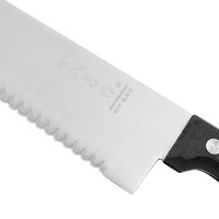 SHIBAZI 十八子作 C/S-4 不锈钢齿刀 30.7cm