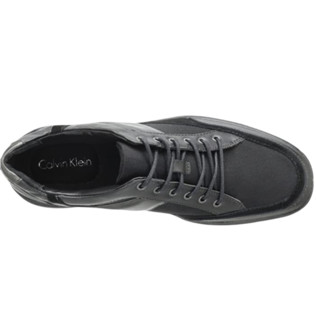 Calvin Klein 卡尔文·克莱 男士休闲运动鞋 黑色 44