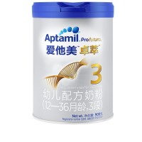 Aptamil 爱他美 卓萃 幼儿配方奶粉 3段 900g *4件