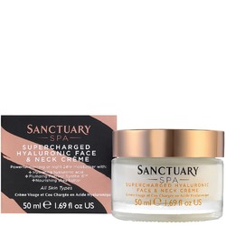 SANCTUARY SPA 玻尿酸面颈霜 50ml