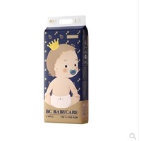 考拉海购黑卡会员：BabyCare 皇室弱酸系列 婴儿纸尿裤 L40片 *4件
