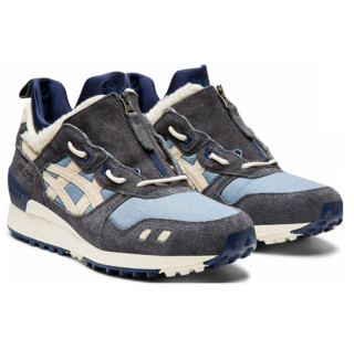 ASICS 亚瑟士 Gel-Lyte MT 1191A204  灰蓝色 39