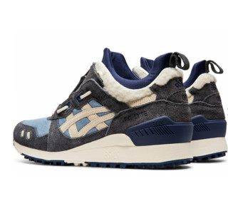 ASICS 亚瑟士 Gel-Lyte MT 1191A204  灰蓝色 39